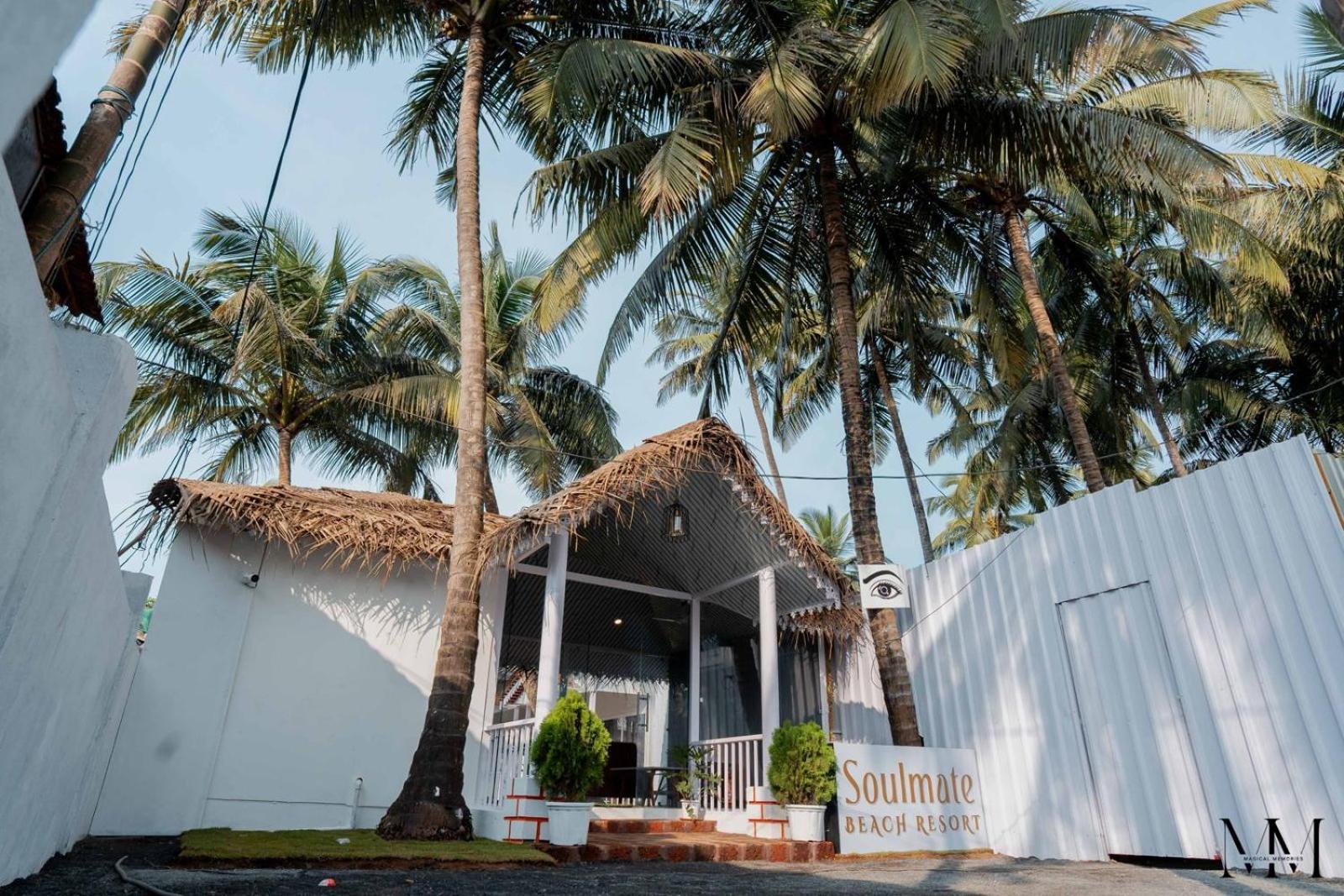 Soulmate Beach Resort Agonda Exterior photo