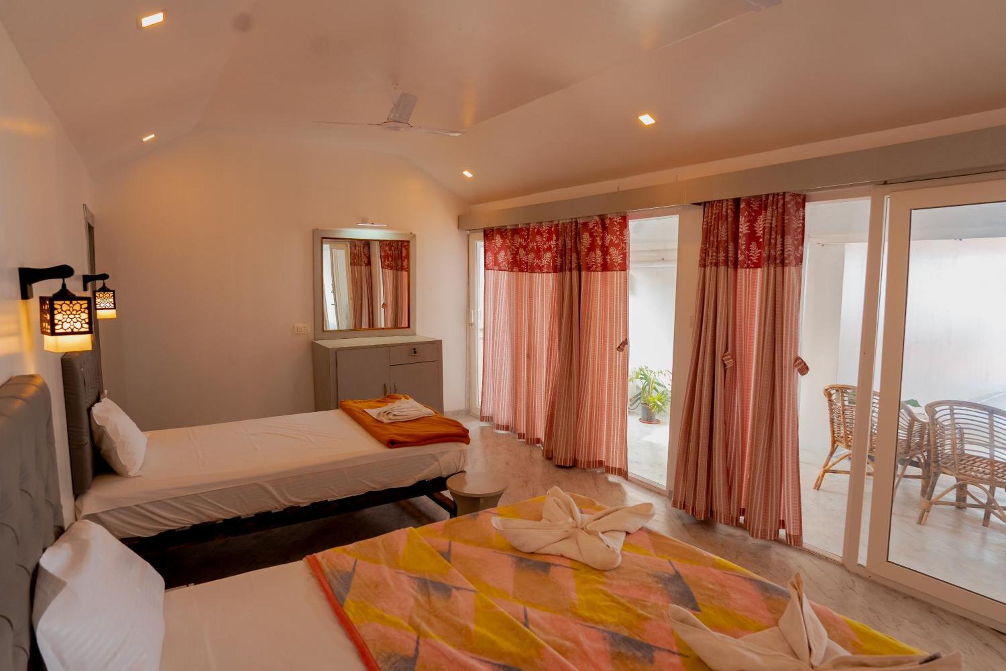 Soulmate Beach Resort Agonda Exterior photo