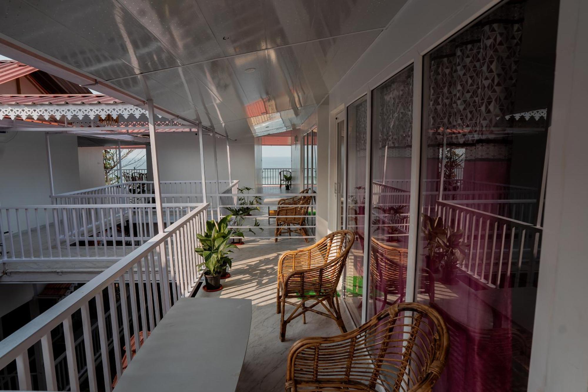 Soulmate Beach Resort Agonda Exterior photo